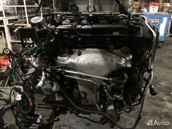 Двигатель В сборе Volvo V70 BB4204 B4204T7 2011