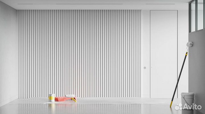 Декоративные рейки от производителя