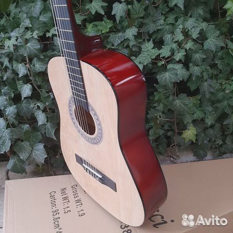 Гитары для обучения классические новые