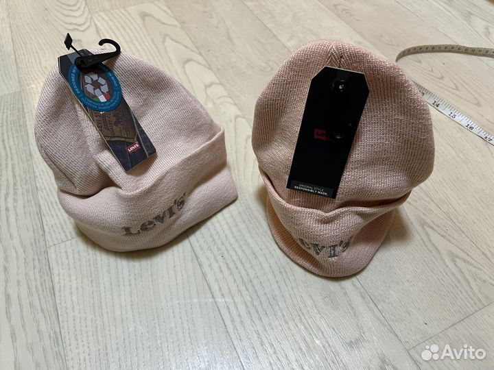 Шапка «Levi's» Оригинал