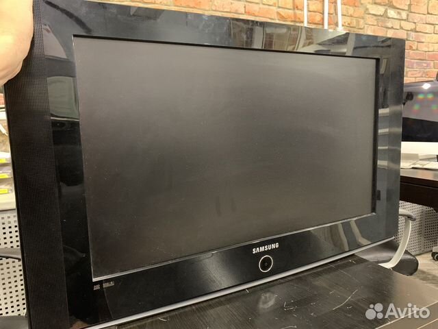 Телевизор Samsung le26a340j3 26 дюймов купить в Москве | Электроника ...