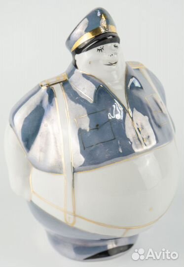 Статуэтка «Гаишник»