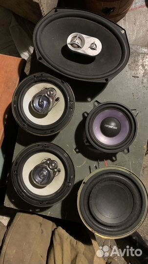 Динамики разные