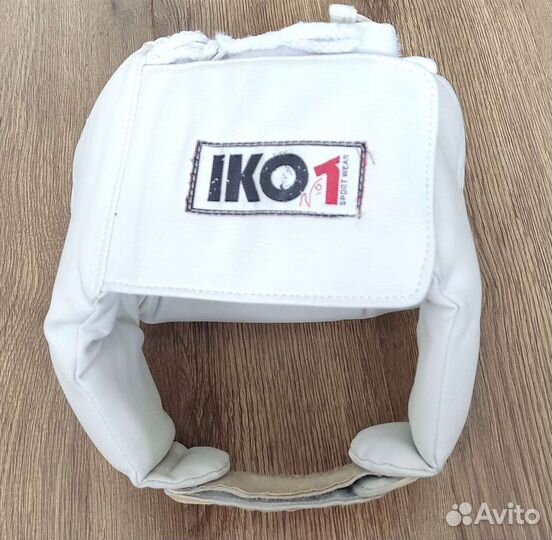 Шлем киокушинкай IKO