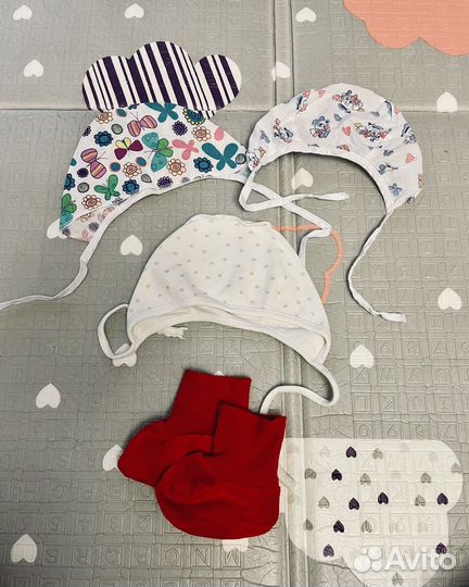 Детская одежда для девочек 62 пакетом (пакет 5)