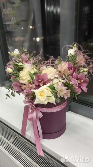 Доставка цветов и букетов