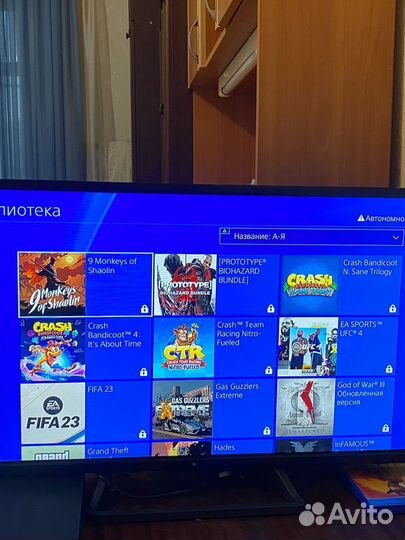 Sony playstation 4 slim 1tb