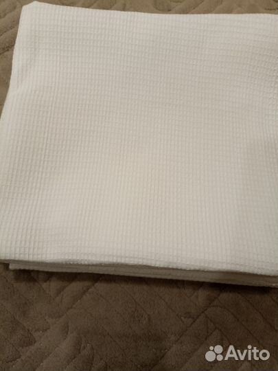 Вафельные полотенца