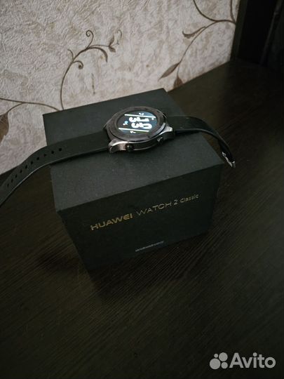 Смарт часы huawei Watch 2 Classic