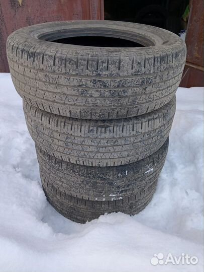 Шины на рено дастер, ниссан террано