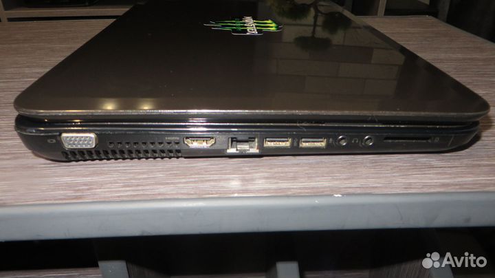 Ноутбук HP Pavilion g6 Blu-ray