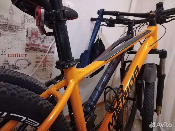 Горный велосипед колеса 29