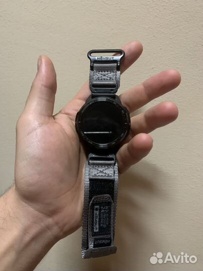 Honor watch gs pro
