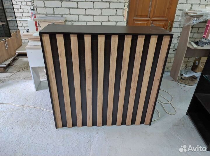 Ресепшн от производителя