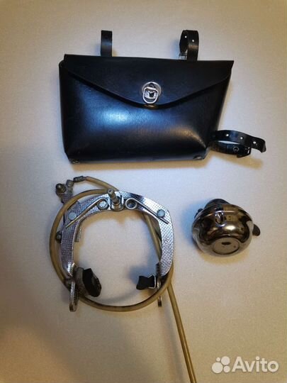 Запчасти для велосипеда Урал