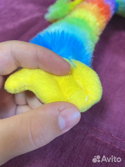 Радужный хаги ваги