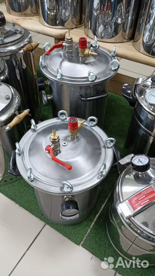 Автоклав Fansel (Фансел) 2