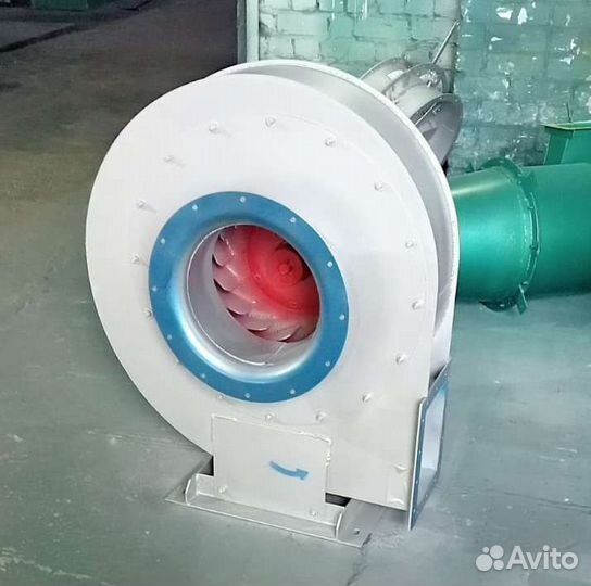 Вентилятор улитка