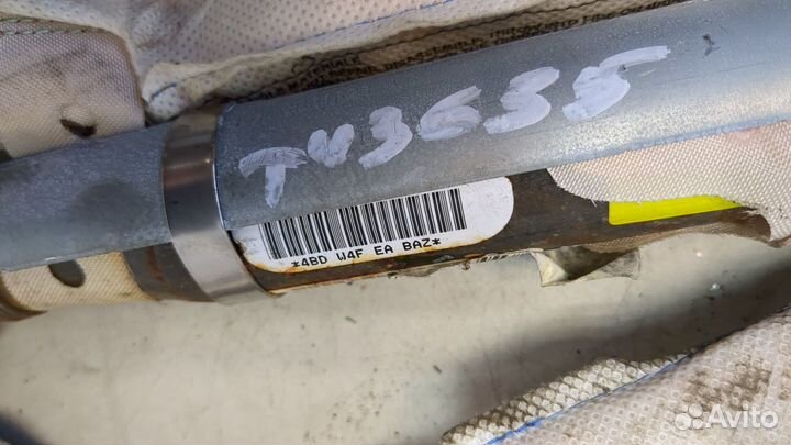 Подушка безопасности боковая левая Opel Insignia