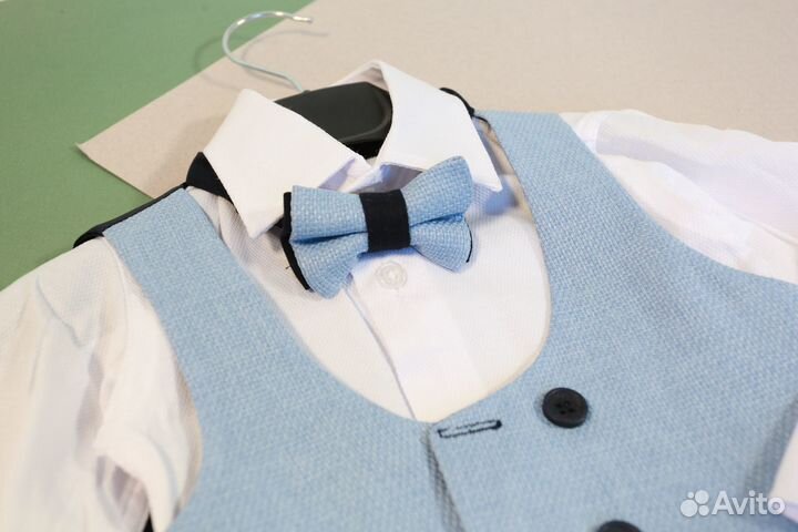 Костюм тройка для мальчика