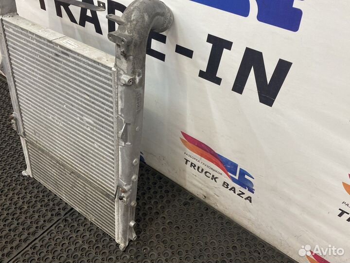 Интеркулер Renault Premium