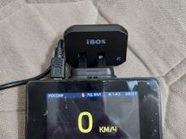 Видеорегистратор-радар iBOX iCON WiFi signature