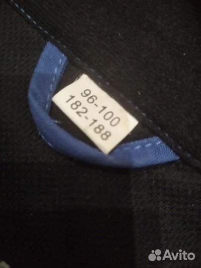 Костюм мужской рабочий спецодежда Cerva Allin