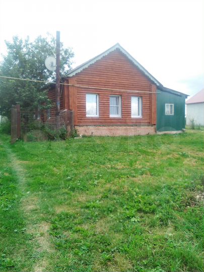 Дом 62 м² на участке 9 сот.
