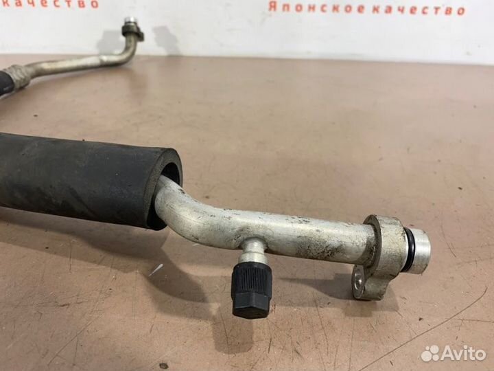 Трубка кондиционера Infiniti Qx56 JA60 VK56DE 2005