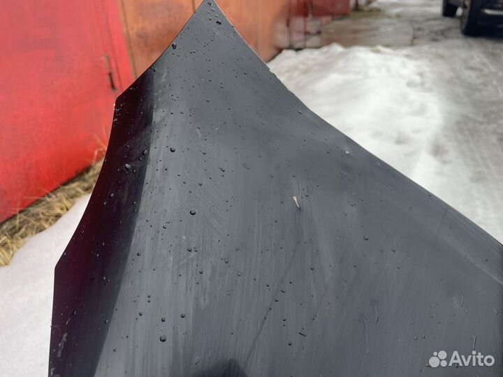 Крыло переднее тойота фортунер