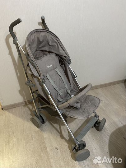 Прогулочная коляска трость Babyton