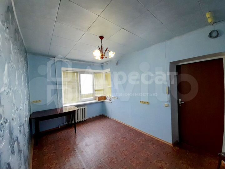 Комната 12,8 м² в 4-к., 5/9 эт.