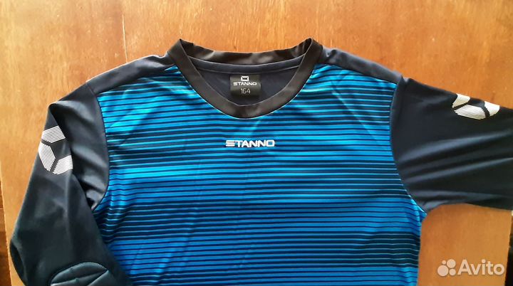 Футбольный свитер вратаря Stanno, подростковый