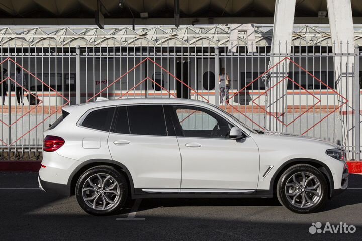 Колеса в сборе R19RF 245/50 105W BMW X3 G01/X4 G02