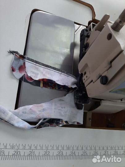 Оверлок 5-ниточный промышленный