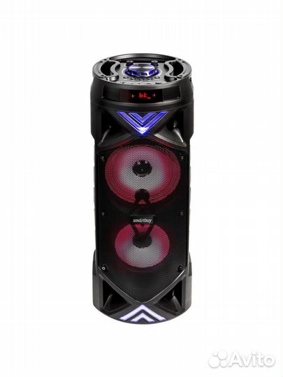 Портативная Bluetooth-колонка boom, 30Вт, MP3, FM