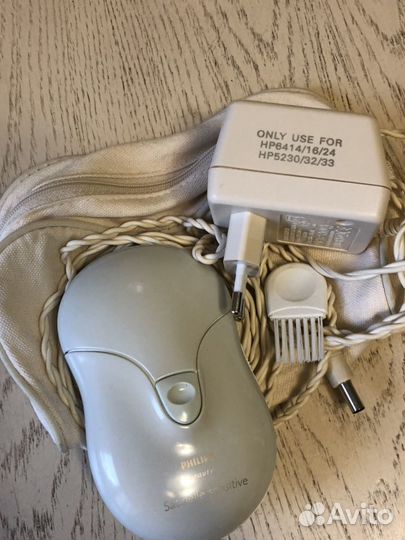 Эпилятор электрический