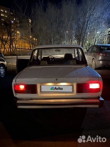 ВАЗ 2105 1.5 МТ, 1997, 100 000 км