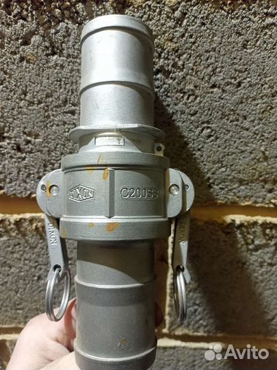 Камлок быстросьём