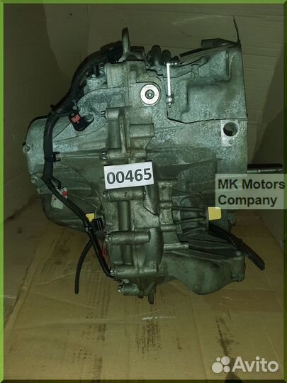 АКПП DW5006 2wd новая Renault Megane 4 Scenic 4