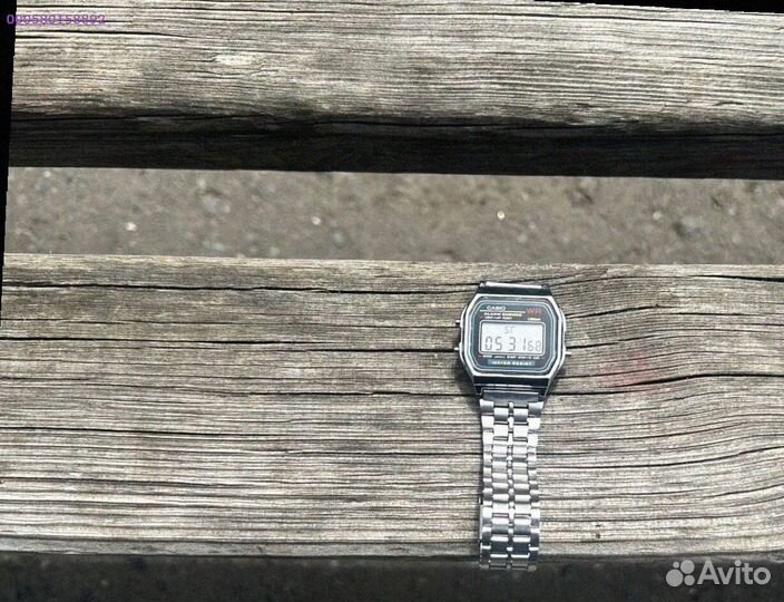 Часы casio новые