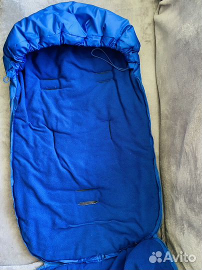 Конверт в коляску