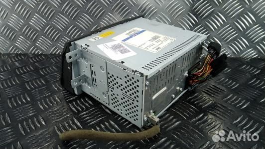 Магнитола KIA sorento 2 (XKR09I401)