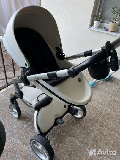 Коляска Mima xari 3 в 1