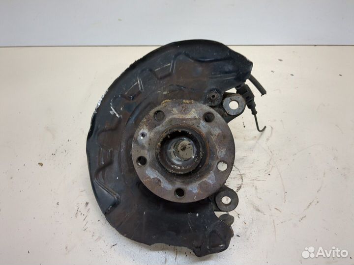 Ступица (кулак, цапфа) Volkswagen Golf 7, 2014