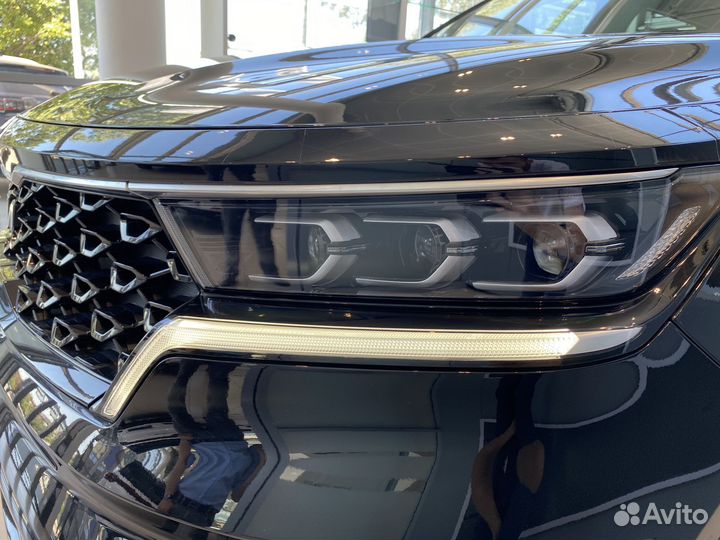 Kia Sorento 2.5 AT, 2023, 190 км