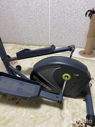 Эллипсоидный тренажер