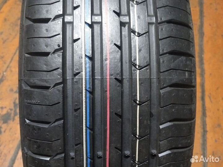 Continental ContiPremiumContact 5 195/55 R15 85H
