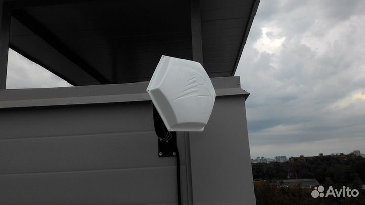 Антенна GSM/3G/4G/LTE sota-6 (Панельная, 10-15 дБ)