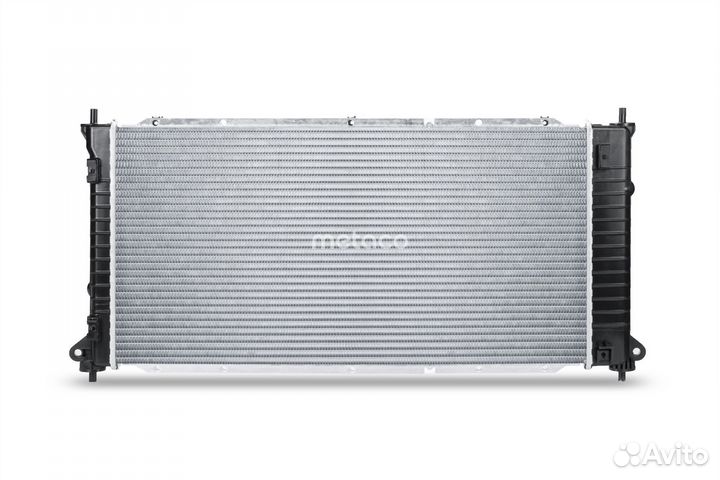 Радиатор охлаждения Ssang Yong Action New 2010
